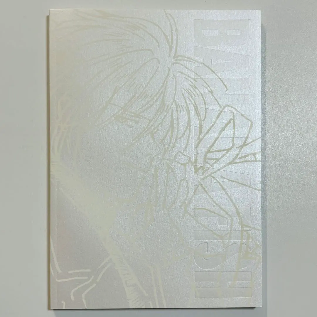 【匿名配送・即購入可】BANANAFISH ART & STAFF BOOK 2025年最新】banana fish art&staff bookの人気アイテム - メルカリ