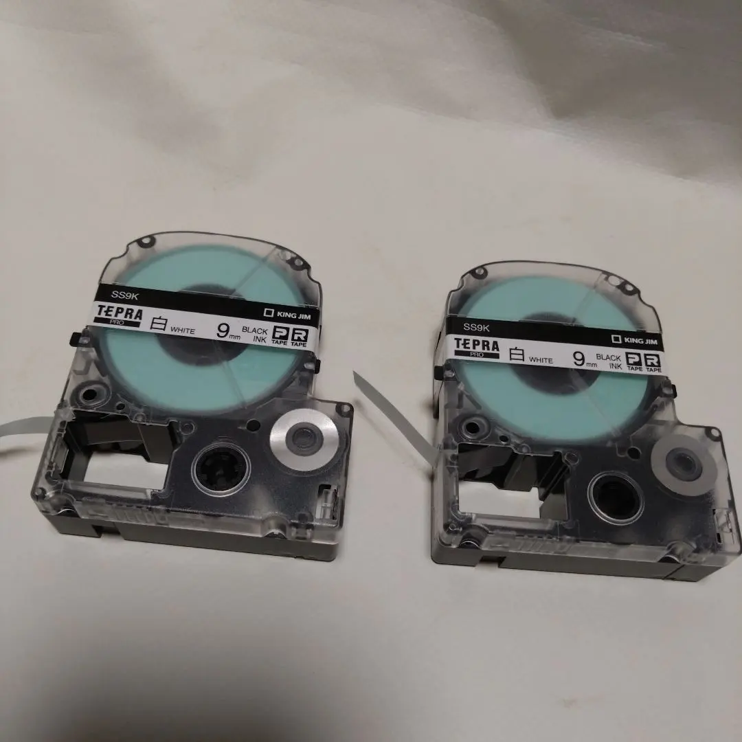 Thumbnail of Two Tepra label makers