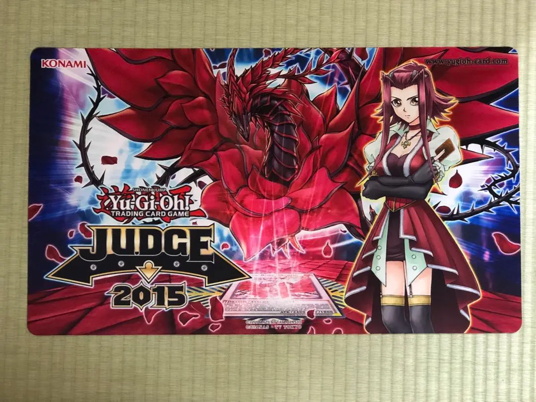 遊戯王5D's 十六夜アキ C EATOS プレイマット 遊戯王5D's 十六夜アキ C EATOS プレイマットの通販 しゃか