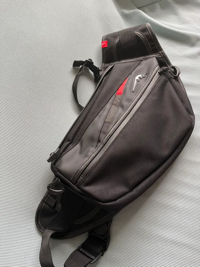 K-3589Y YOSHIMURA ONE SHOULDER BAG 新品 クシタニ KUSHITANI クシタニ K-3589Y YOSHIMURA ONE SHOULDER