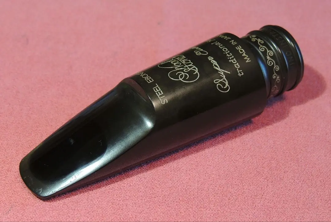 Wood Stonトラディショナルjazzテナーマウスピース使用回数1 回極美品 Wood Stonトラディショナルjazzテナーマウスピース使用回数1 回