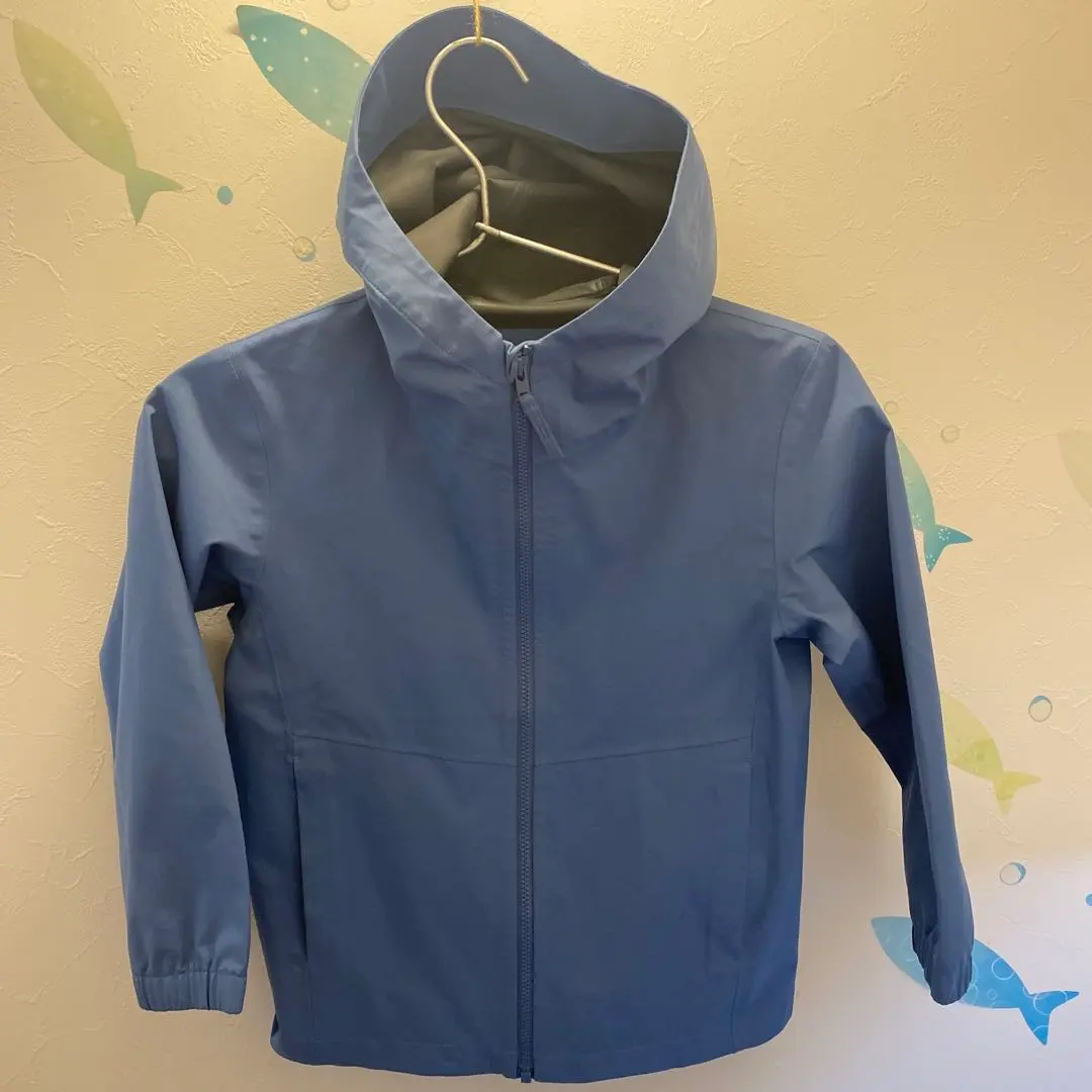 Thumbnail of Uniqlo Jacket 120 Blue