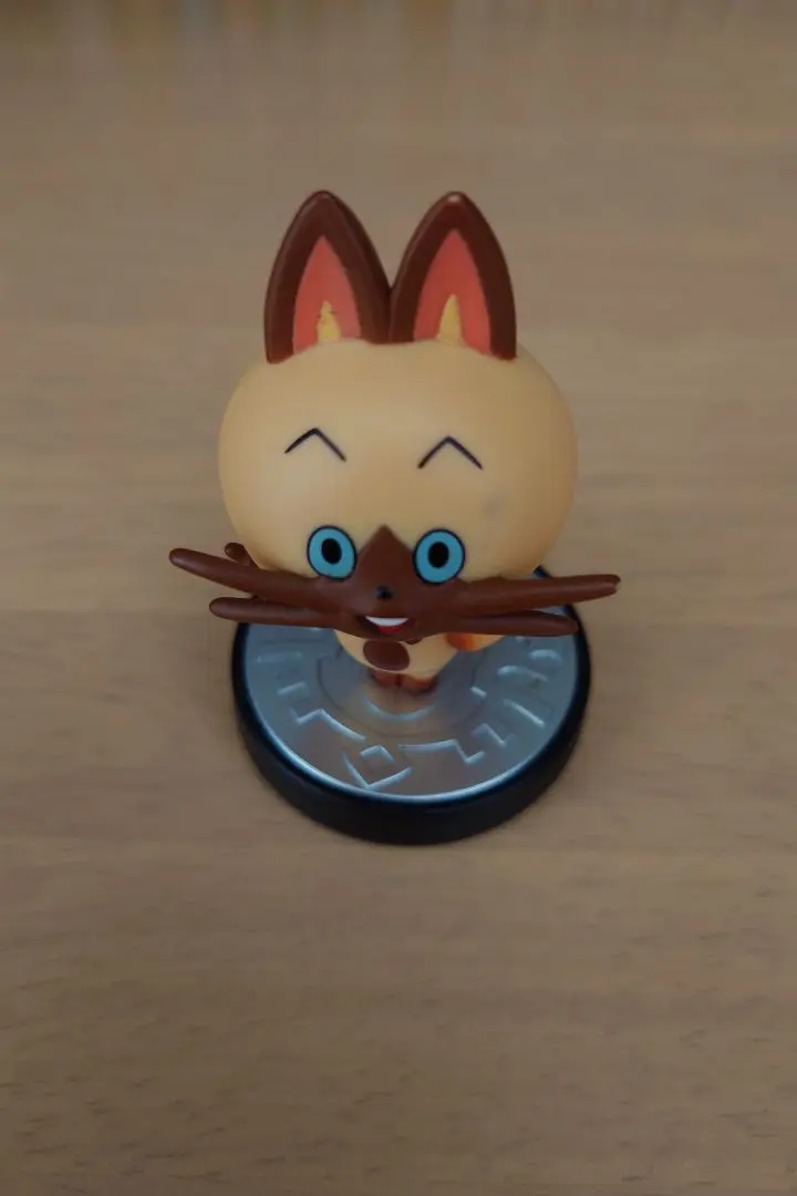 モンハンストーリーズ　ナビルー　 amiibo（使用済み） 2025年最新】amiibo ナビルーの人気アイテム - メルカリ