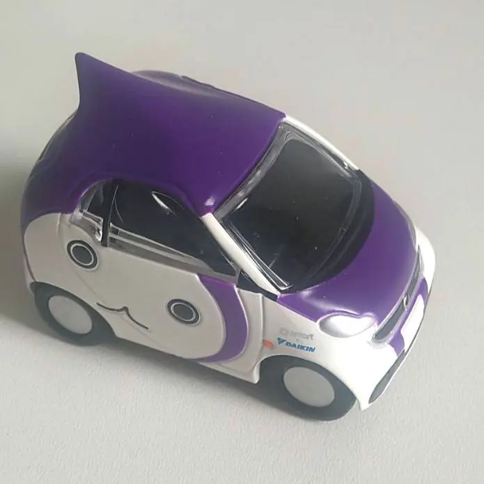 おユぴちょんくん号 赤外線コントロールカー（未開封品）ケーズデンキ 希少 おユぴちょんくん号 赤外線コントロールカー（未開封品