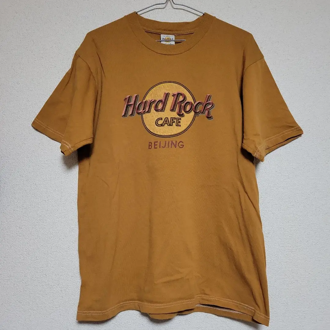 Hard Rock Cafe china 北京ヴィンテージTシャツ Hard Rock Cafe china 北京ヴィンテージTシャツ - メルカリ