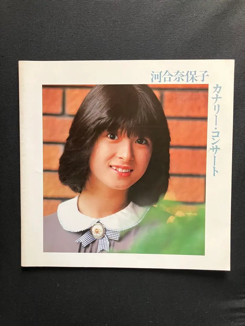 2025年最新】河合奈保子 コンサート パンフレットの人気アイテム