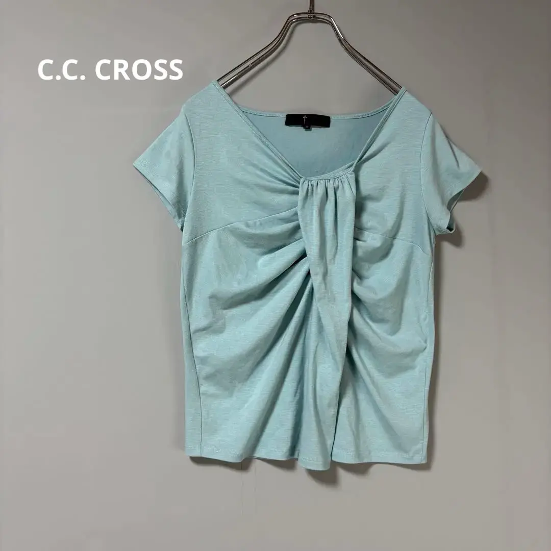 2025年最新】CCクロス レディース 半袖(Tシャツ) Tシャツ