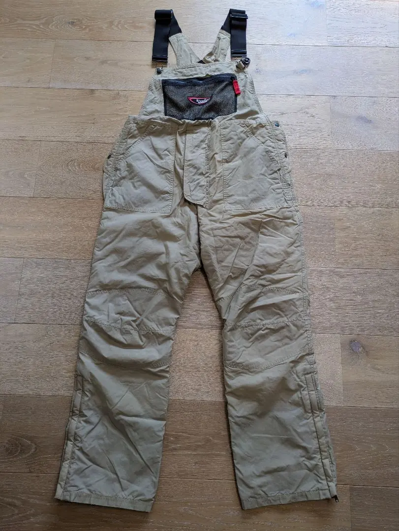 美品 Rivalley リバレイ RVソフトシェルパンツ VP-210 M