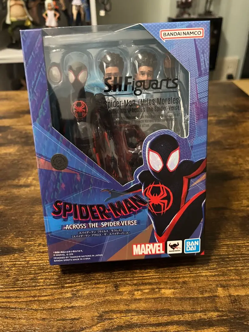 2025年最新】S.H.Figuarts スパイダーマン(マイルス・モラレス