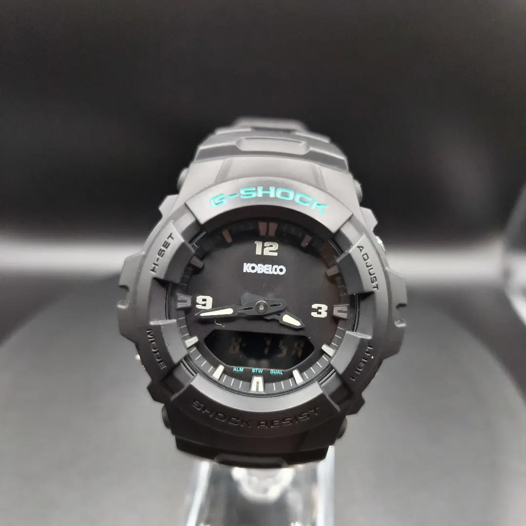 CASIO G-SHOCK KOBELCO デジタル腕時計 ⭐︎超貴重⭐︎ CASIO カシオ KOBELCO G-SHOCK コラボ時計