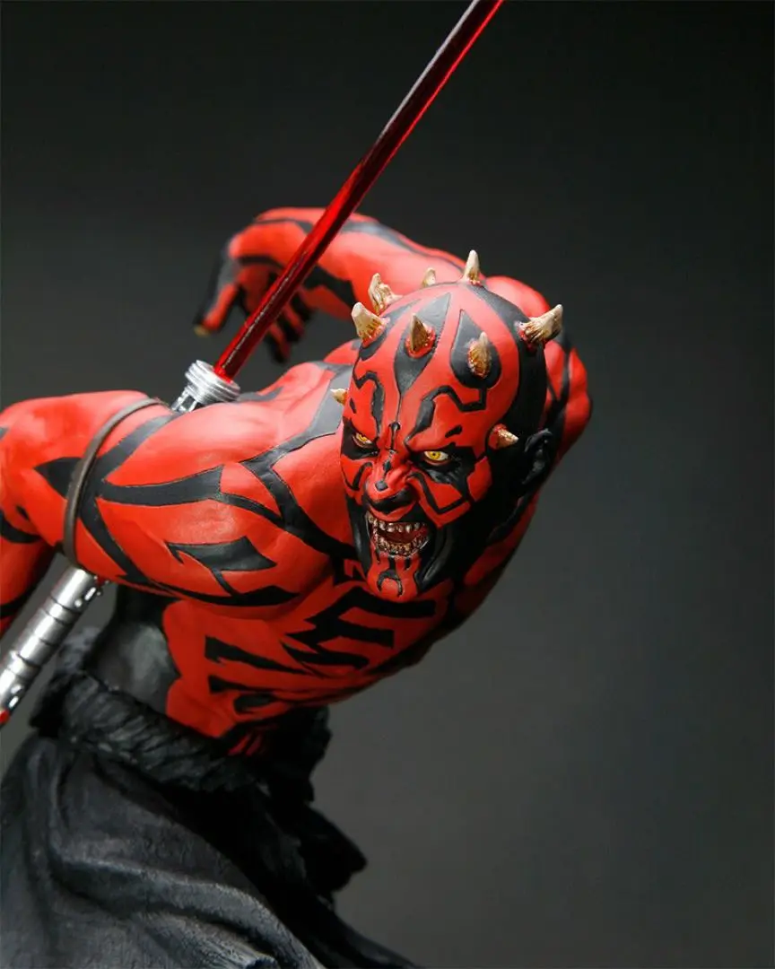 artfx コトブキヤ　ダースモール　フィギュア　埃あり　検　アナキン　1/6 artfx コトブキヤダースモールフィギュア埃あり検アナキン1/6