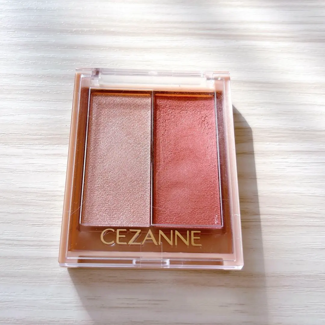 Thumbnail of Cezanne Face Glow Color 02 Rose Glow