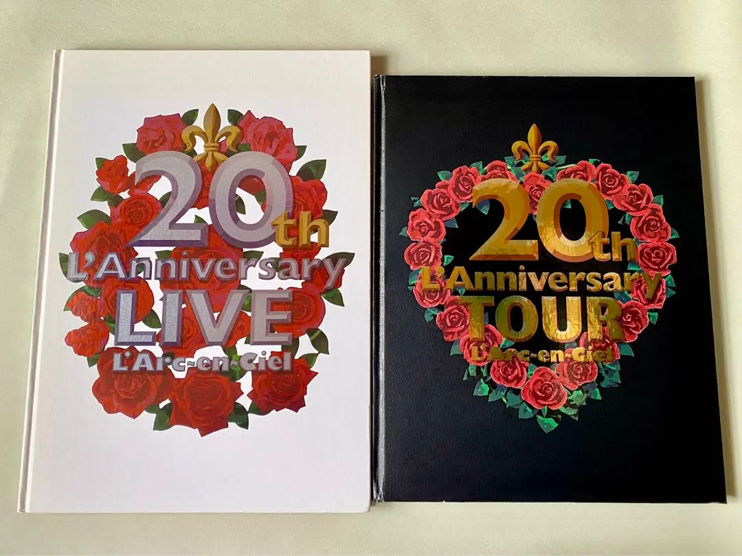 ラルク　25周年グッズセット 25th L'Anniversary LIVE [GOODS]| L'mobile
