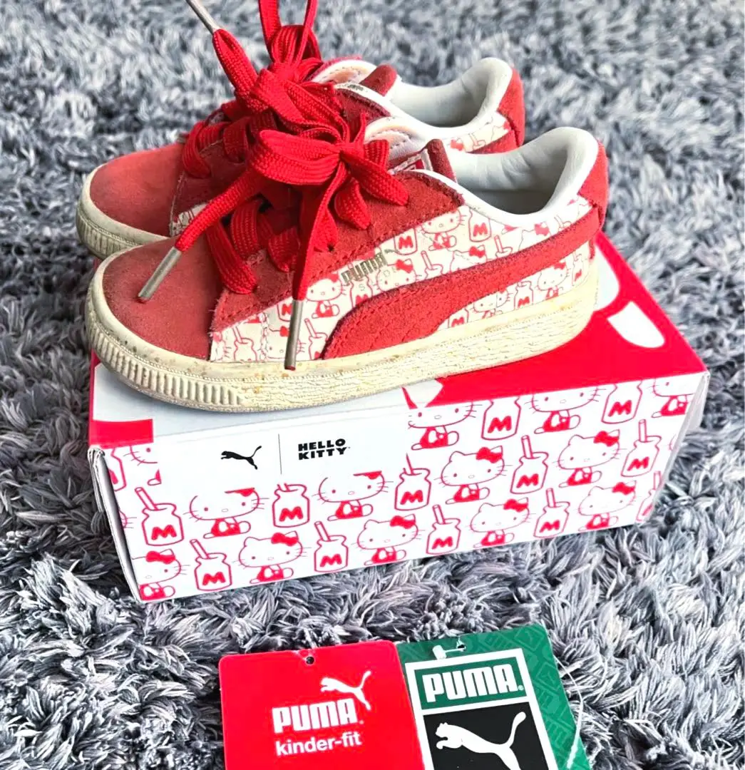 2025年最新】puma hello kittyの人気アイテム - メルカリ