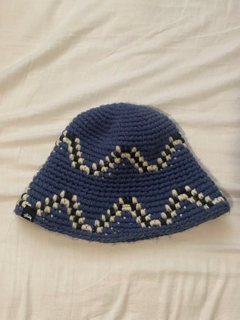 2025年最新】stussy giza knit bucket hatの人気アイテム - メルカリ