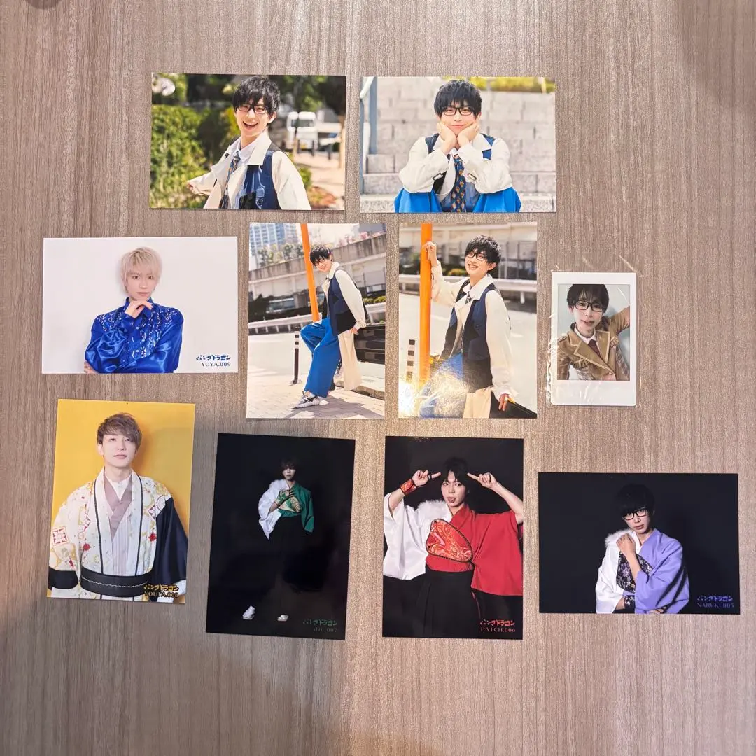 Thumbnail of Panda Dragon Naruki and others' photo and Cheki