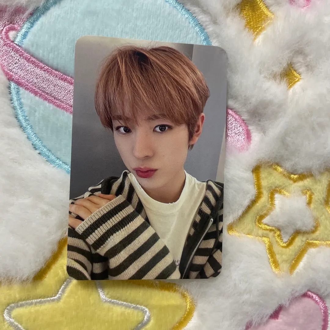 Thumbnail of Yushi, a trading card from NCT New Team / NCT Wish