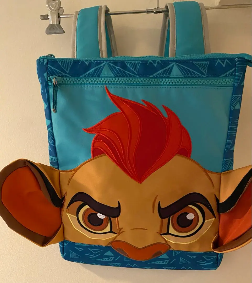 Disney parks▽ディズニーリゾート ナップザック リュックサック Disney - ディズニーカリフォルニア ナップザックの通販 by