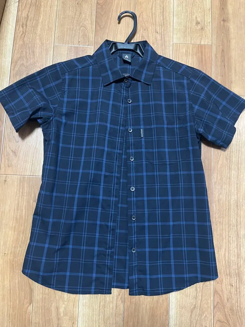 Mont-Bell 美麗諾羊毛 輕量 短袖 女款 的縮圖