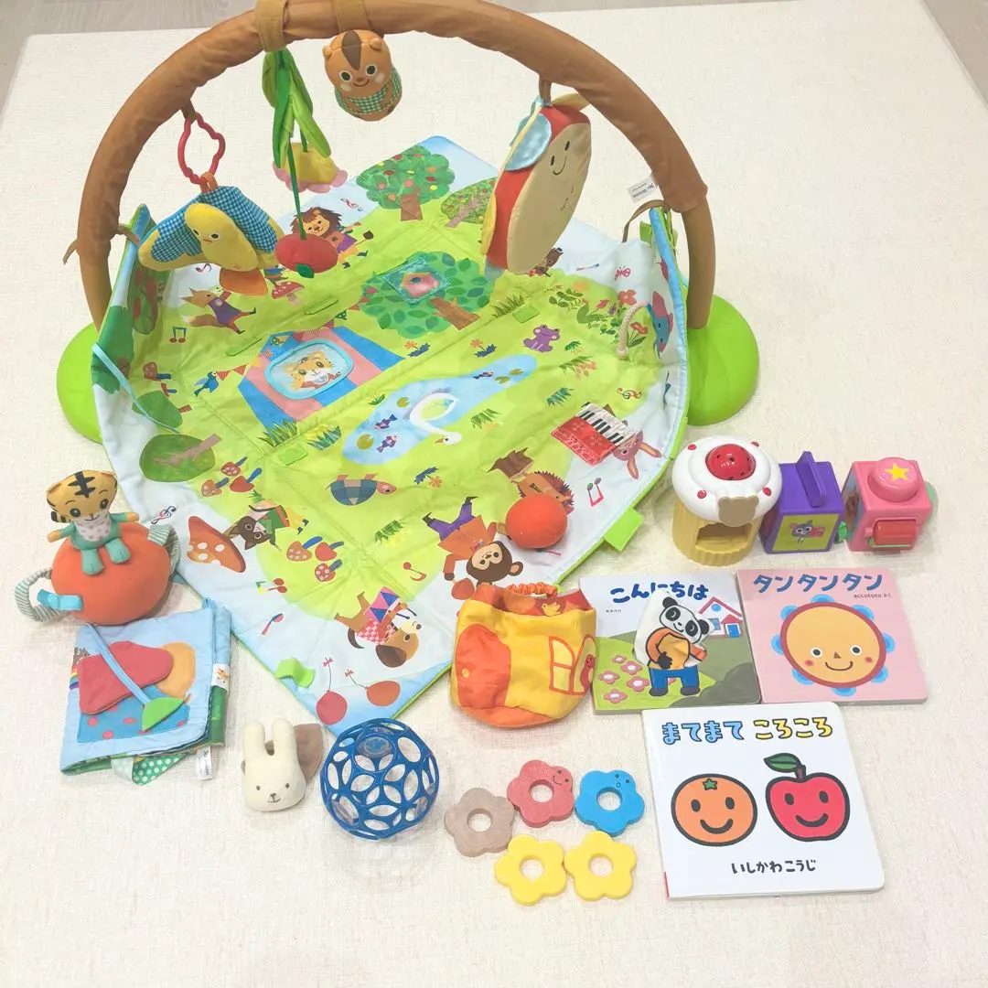 【咚咚咚繪本有】貝樂思 巧虎寶寶 的縮圖