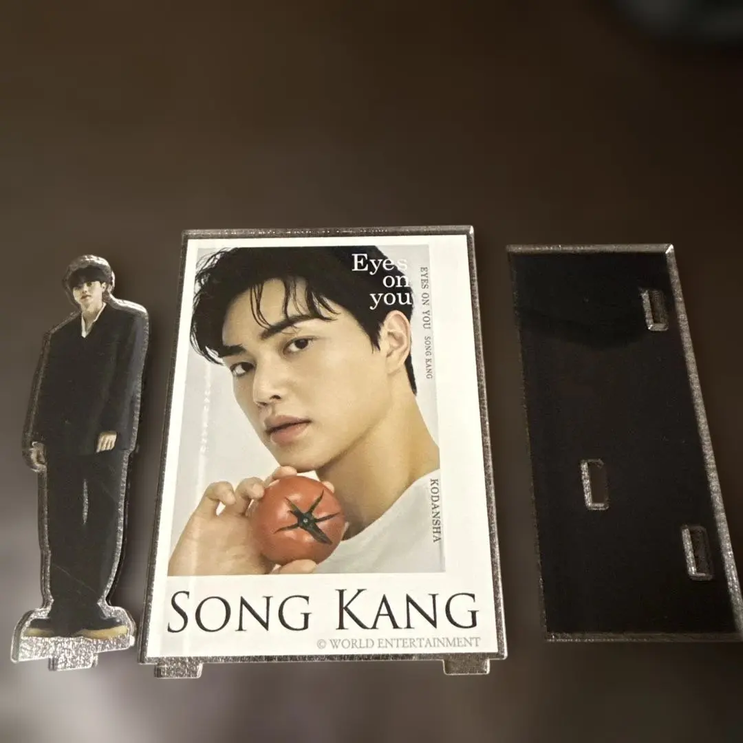 SONGKANG ソンガン Eyes On You 写真集 Amazon.co.jp: ソンガン 写真集 SONG KANG Eyes On You : おもちゃ