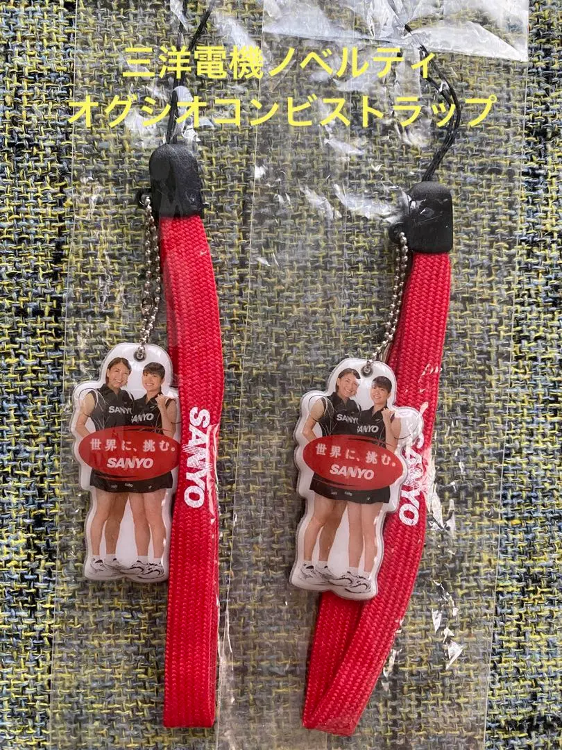限定セール -SALE 入手困難】オグシオ ポスター 2008年 1枚 アイドル
