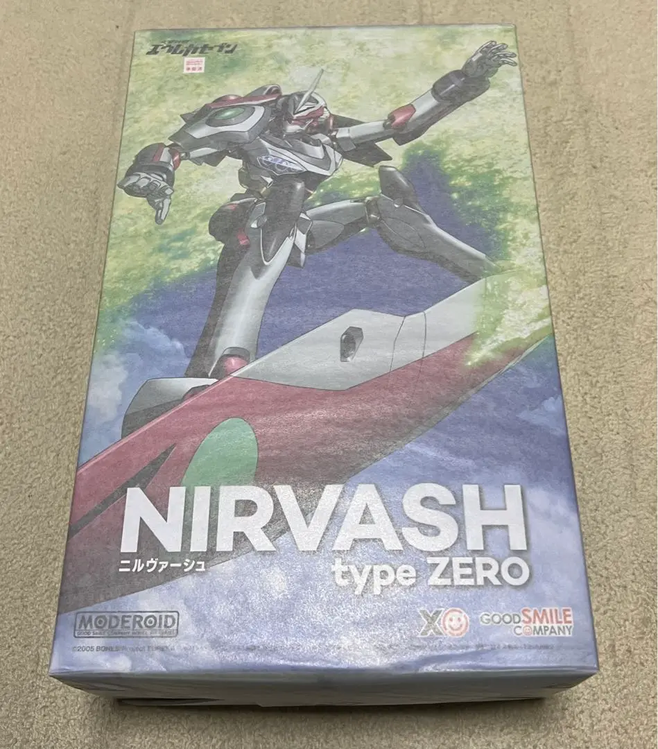 中古 プラモデル 交響詩篇エウレカセブン ニルヴァーシュ type ZERO MODEROID 2024年製 【716】 51Q7IMzicwL._UF350,350_QL80_.jpg