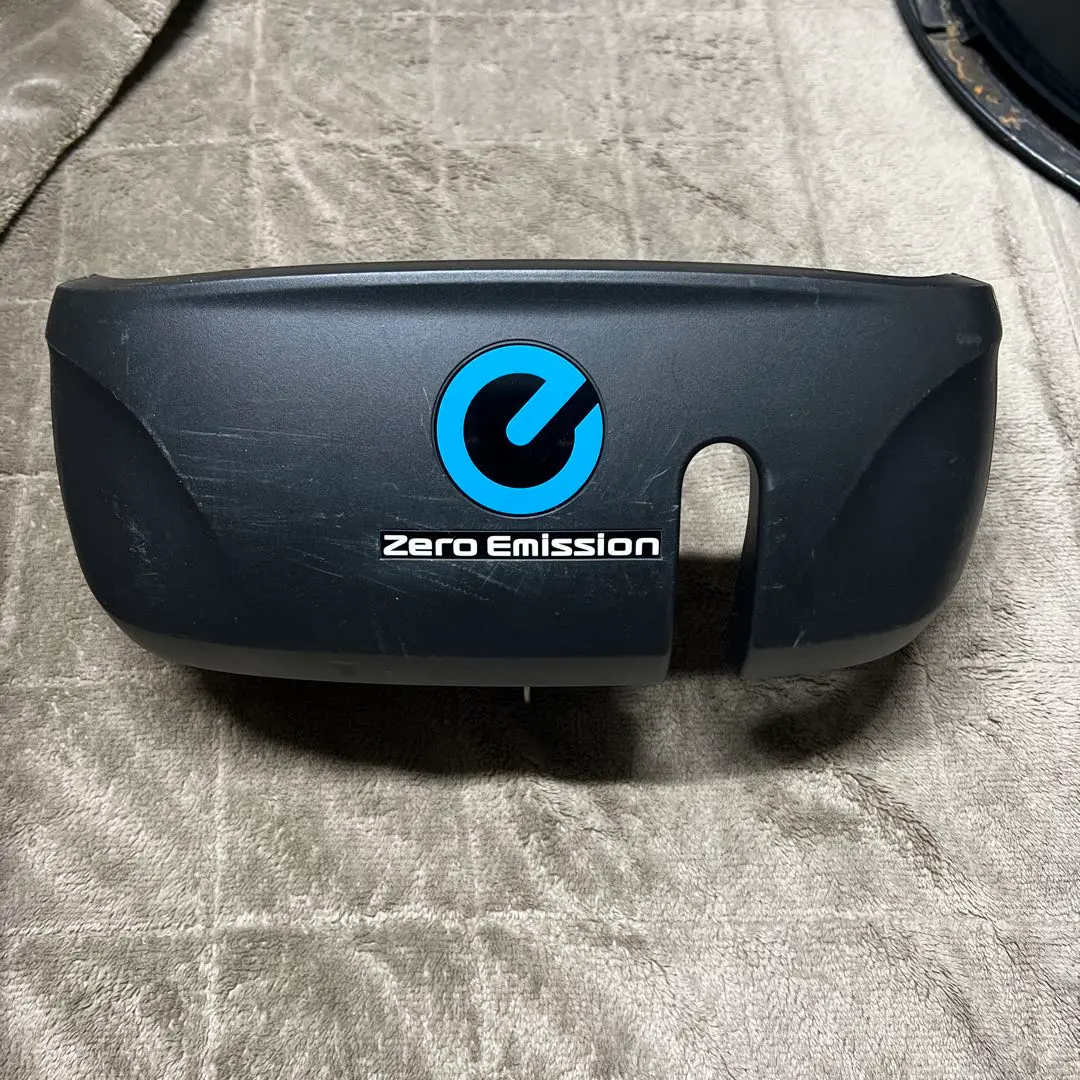 充電ポートカバーの改造（日産 リーフ・ZE1）by 5940 - みんカラ