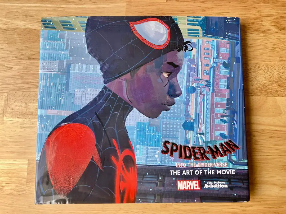 2025年最新】アート・オブ・スパイダーマン:スパイダーバース の
