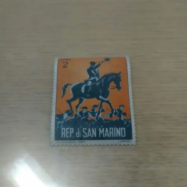 海外切手　世界一周　100枚以上 INDIA USSR　SANMARINO 2025年最新】SAN MARINO 切手の人気アイテム - メルカリ