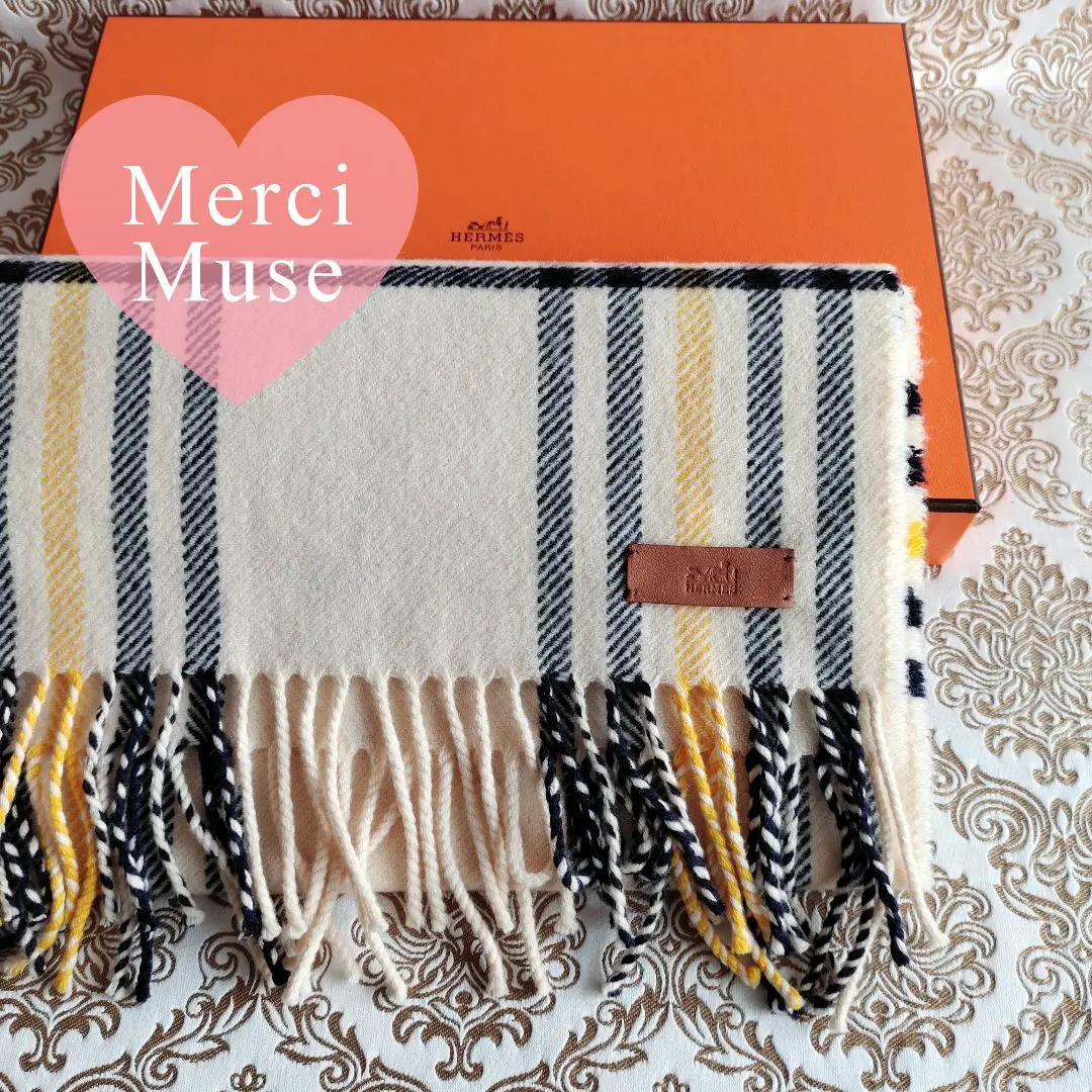 2025年最新】HERMES 柄・デザイン：チェック レディース