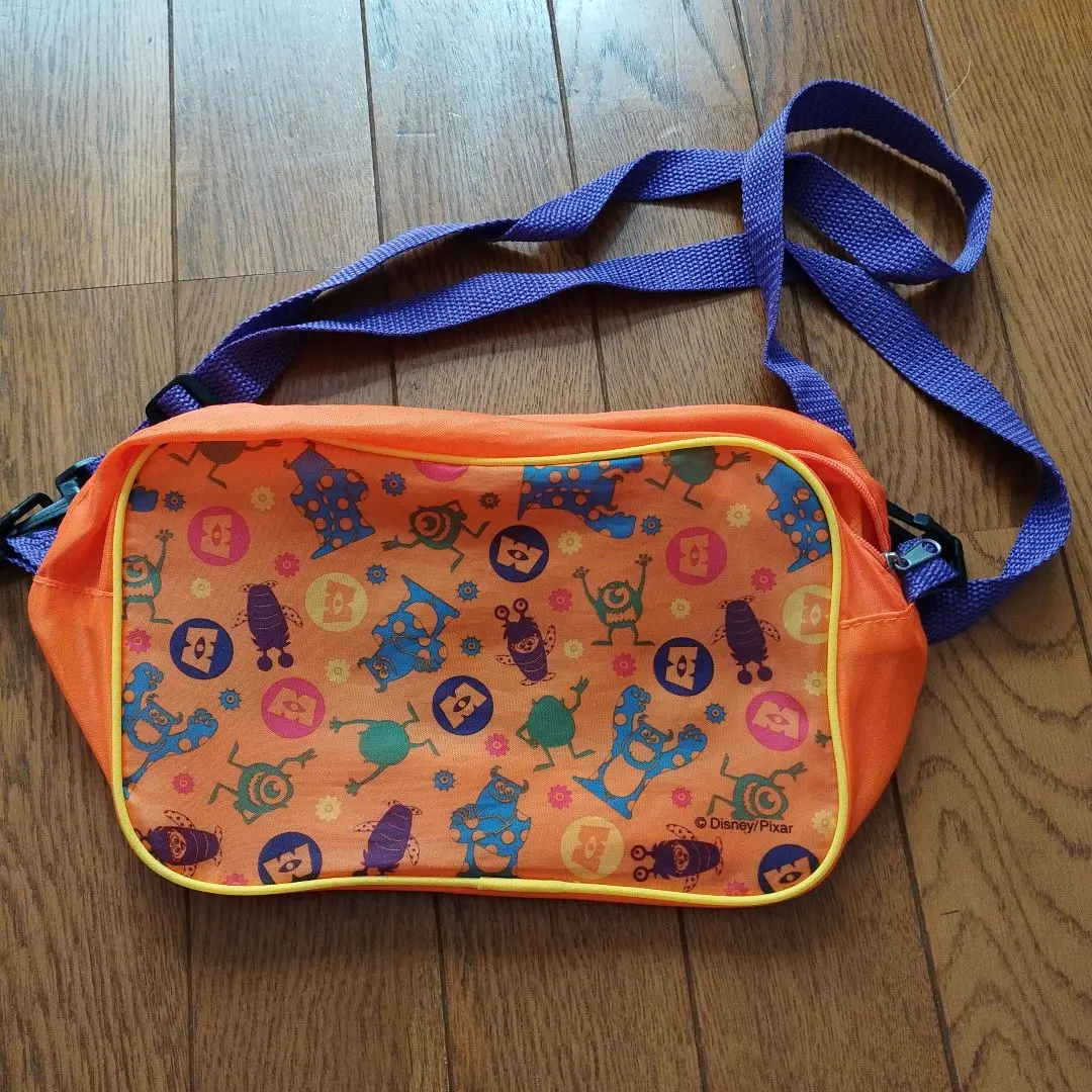 Thumbnail of Disney/Pixar Monsters, Inc. Character Shoulder Bag