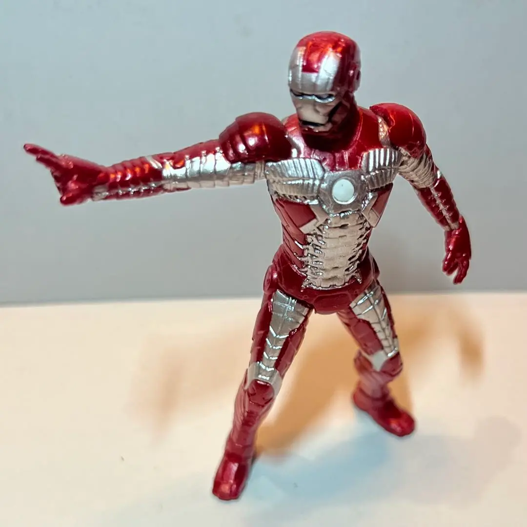 ♯Kti16AtカプセルQアイアンマンアーマーコレクション2全5種 アイアンマン アーマーコレクションVol.2 全5種 IRON MAN Armor