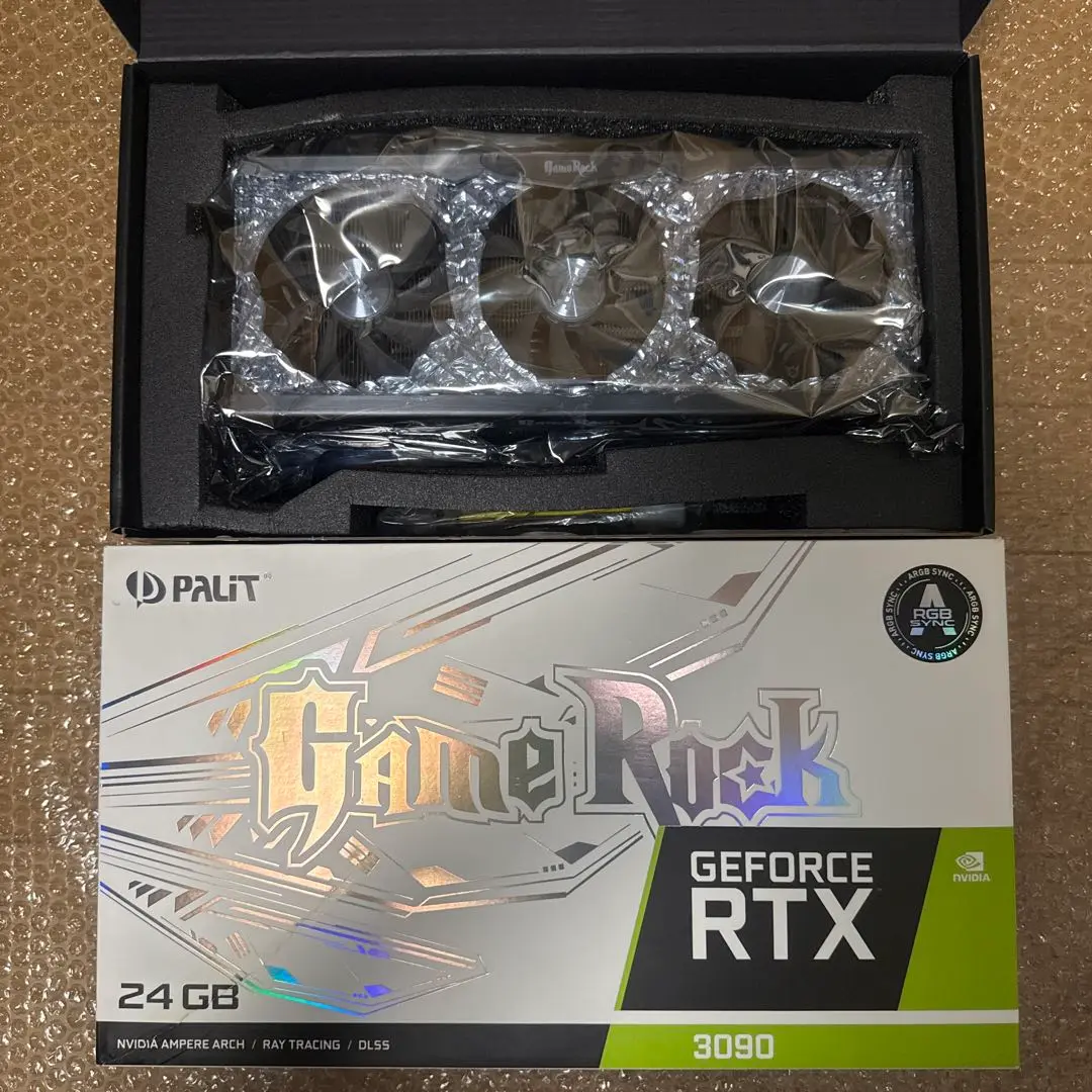 2025年最新】palit rtx3090の人気アイテム - メルカリ