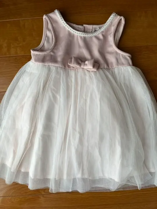 Thumbnail of One-piece dress, size 100, for weddings, Shichi-Go-San, recitals