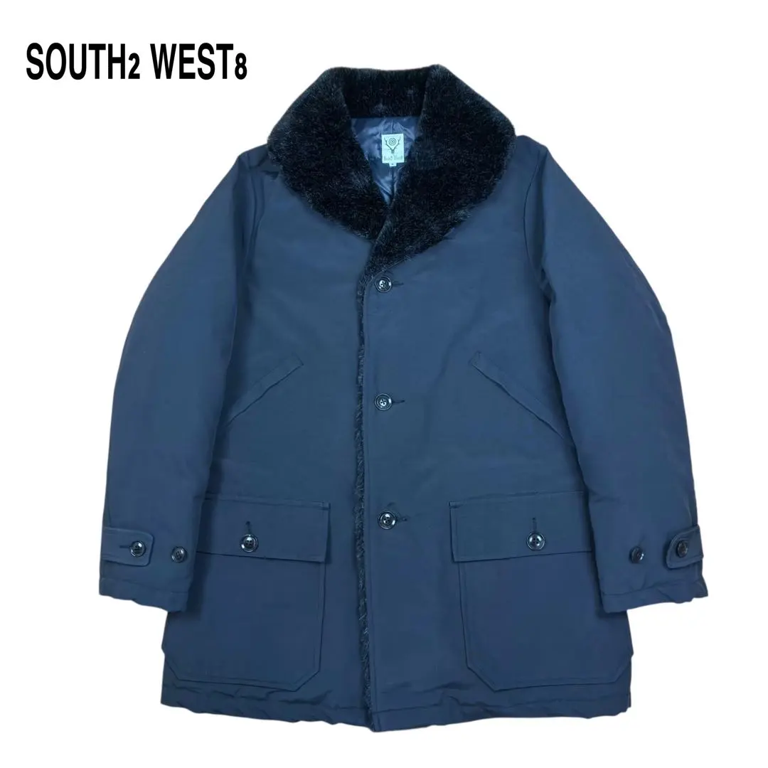 2025年最新】South2 West8 ダウンの人気アイテム - メルカリ