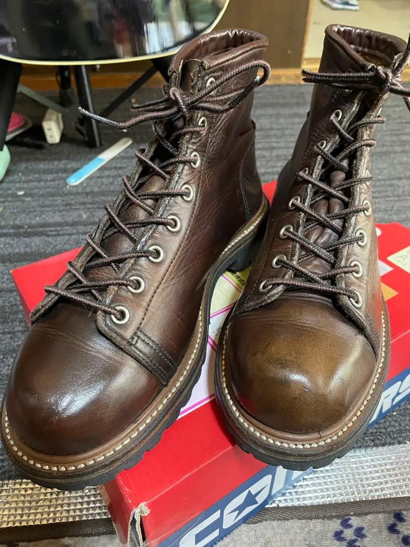 2025年最新】モンキーブーツ redwingの人気アイテム - メルカリ
