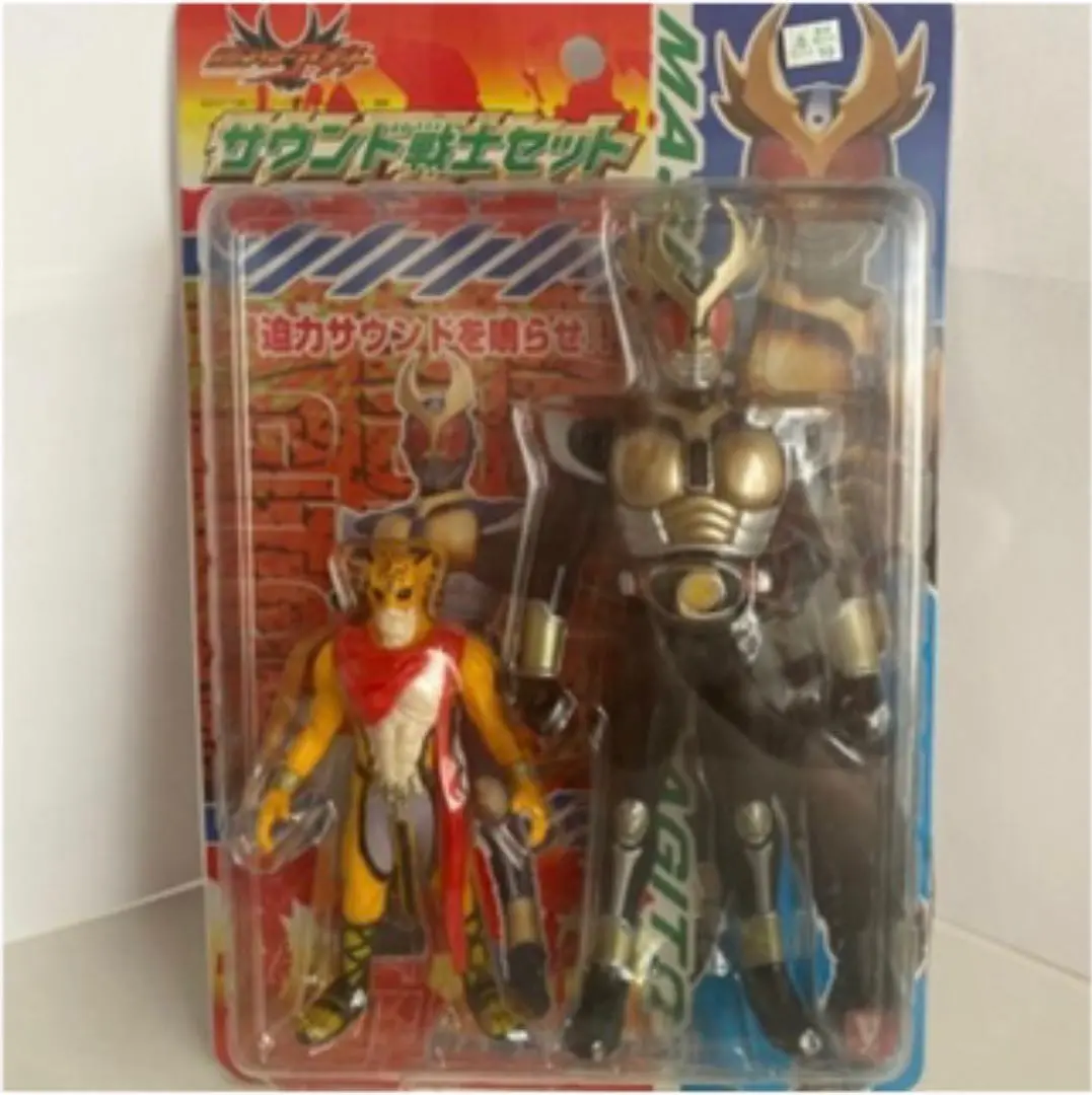 2025年最新】仮面ライダーアギト・サウンドフィギュアの人気