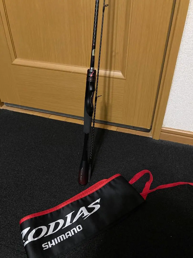 シマノ ゾディアス 264L 中古美品｜Yahoo!フリマ（旧PayPayフリマ）