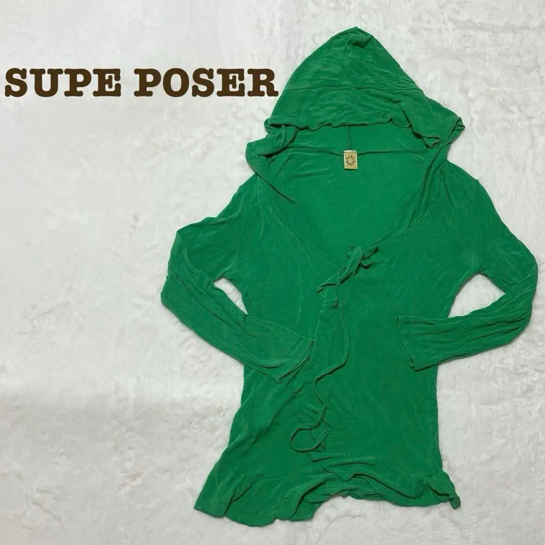 フーコ❗️【美品】SUPEPOSER イタリア製✨ウールコート バルーン 2025年最新】supe poserの人気アイテム - メルカリ