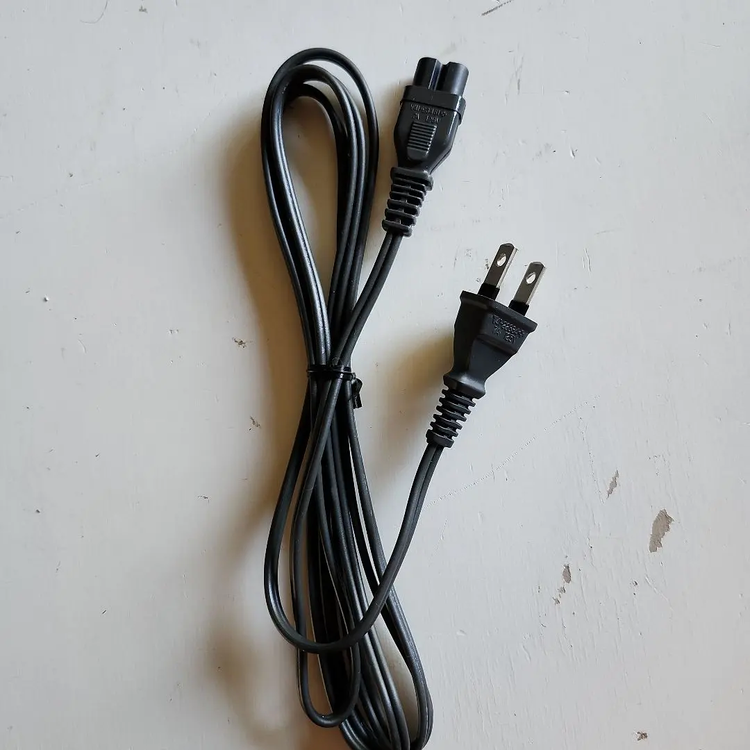 Thumbnail of Power cable 125V 7A