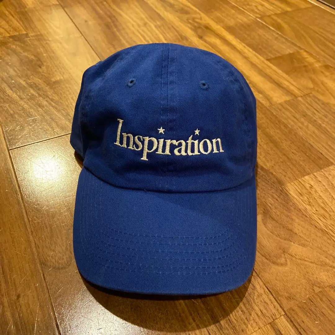 SSBD(SSBD) デニムキャップ Inspiration Cap インスピレーション