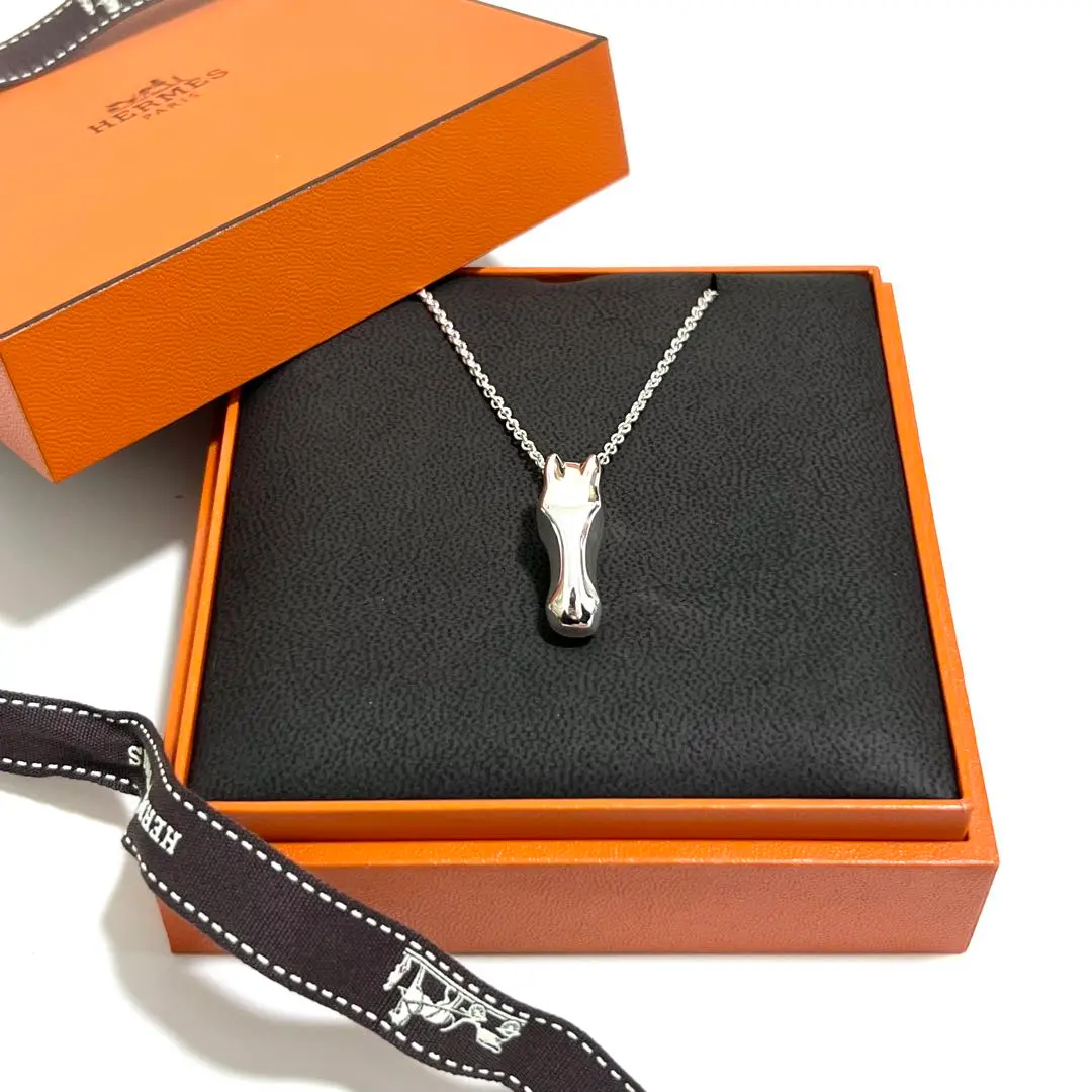 2025年最新】hermes ギャロップ ネックレスの人気アイテム