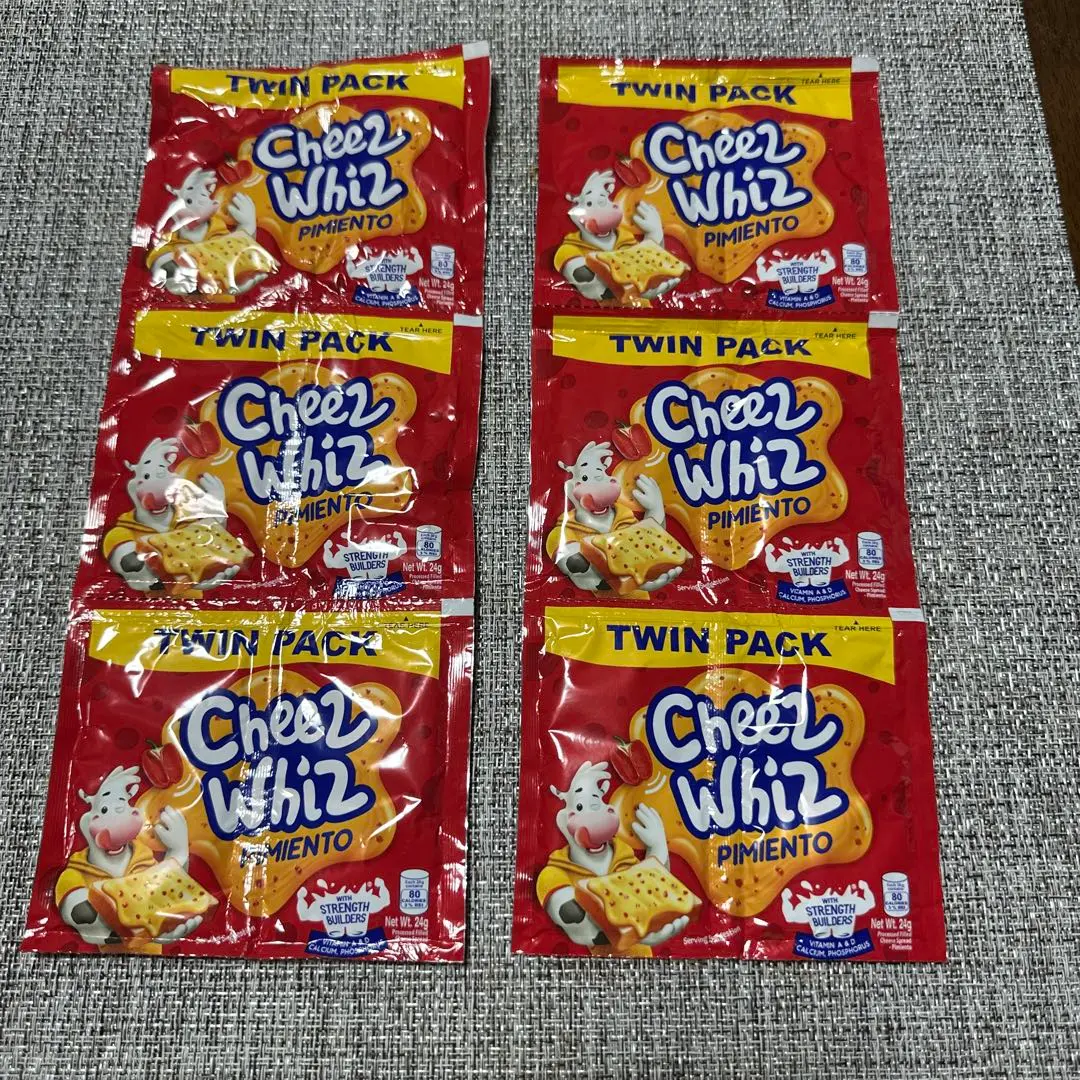 2025年最新】cheez whizの人気アイテム - メルカリ