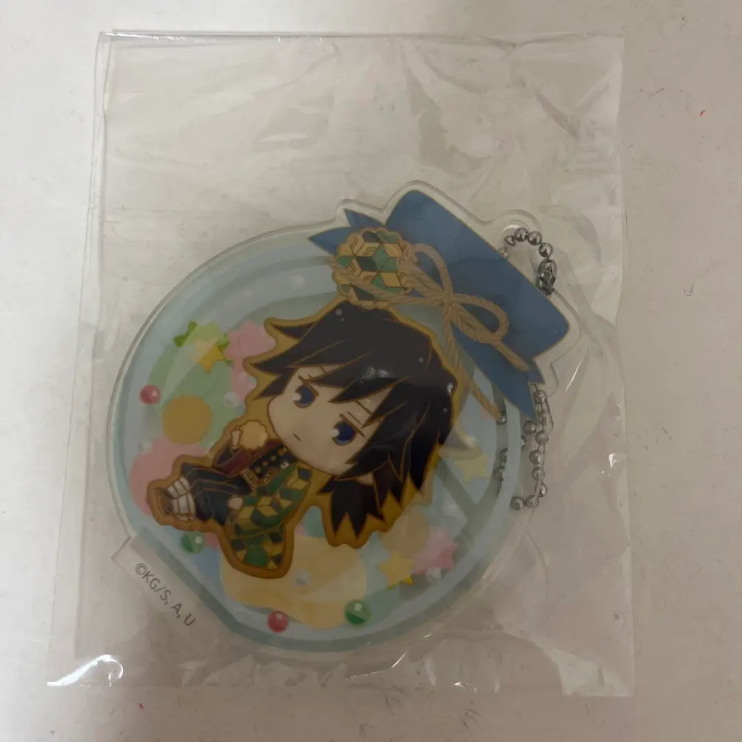 壓克力鑰匙圈 的縮圖