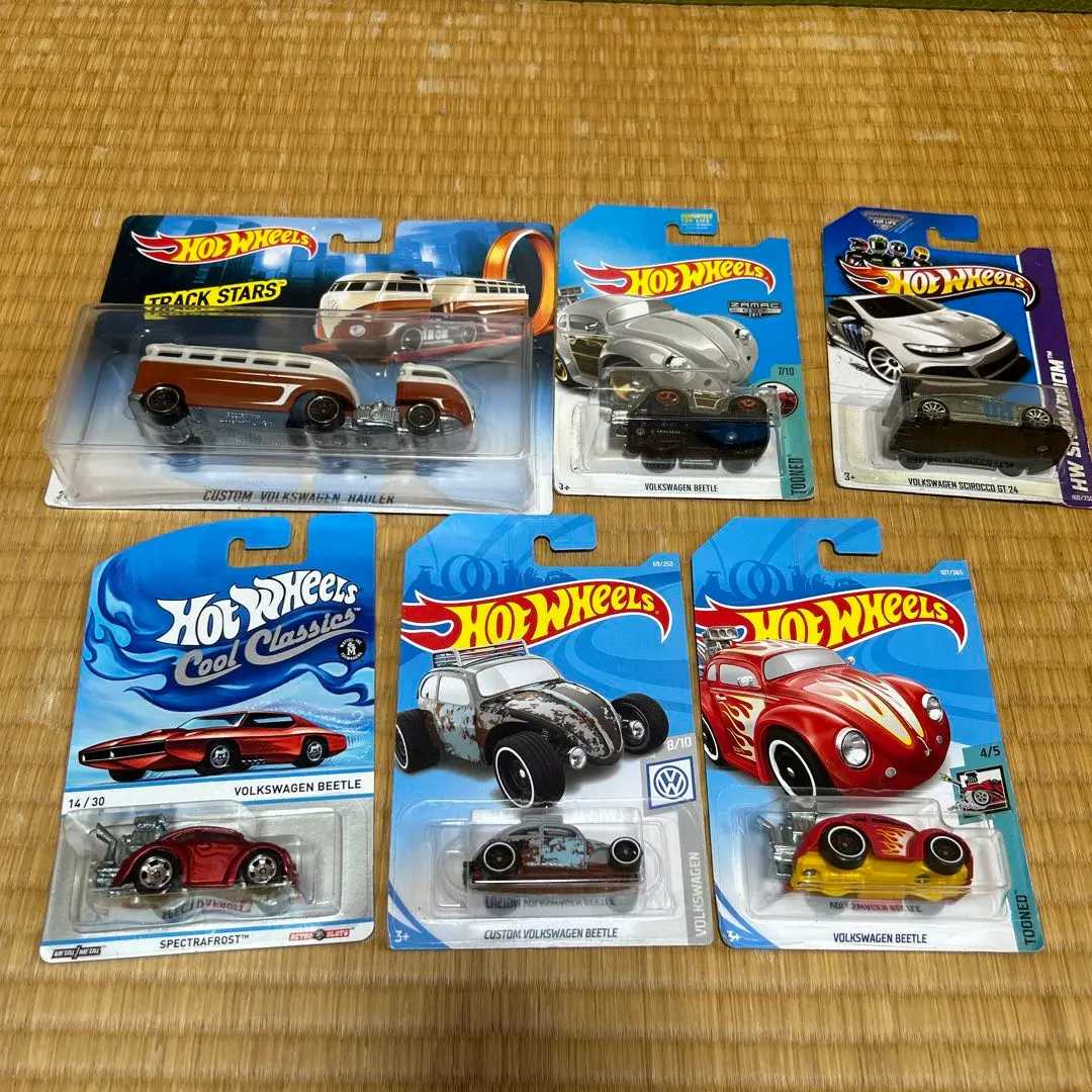 クールクラシックス5種セット 2025年最新】hotwheels cool classicsの人気アイテム - メルカリ