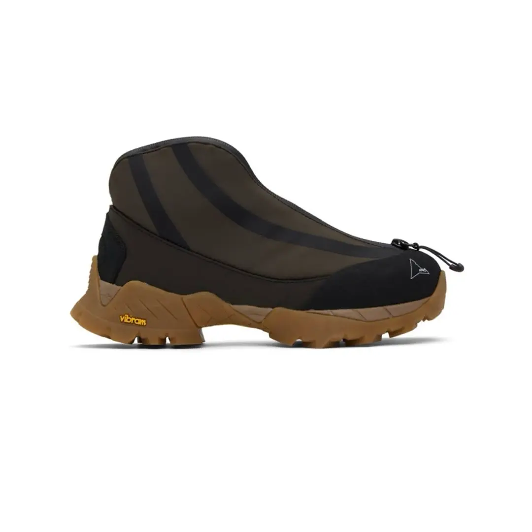 roa hiking スウェード　ブーツ size41 roa hiking スウェードブーツ size41