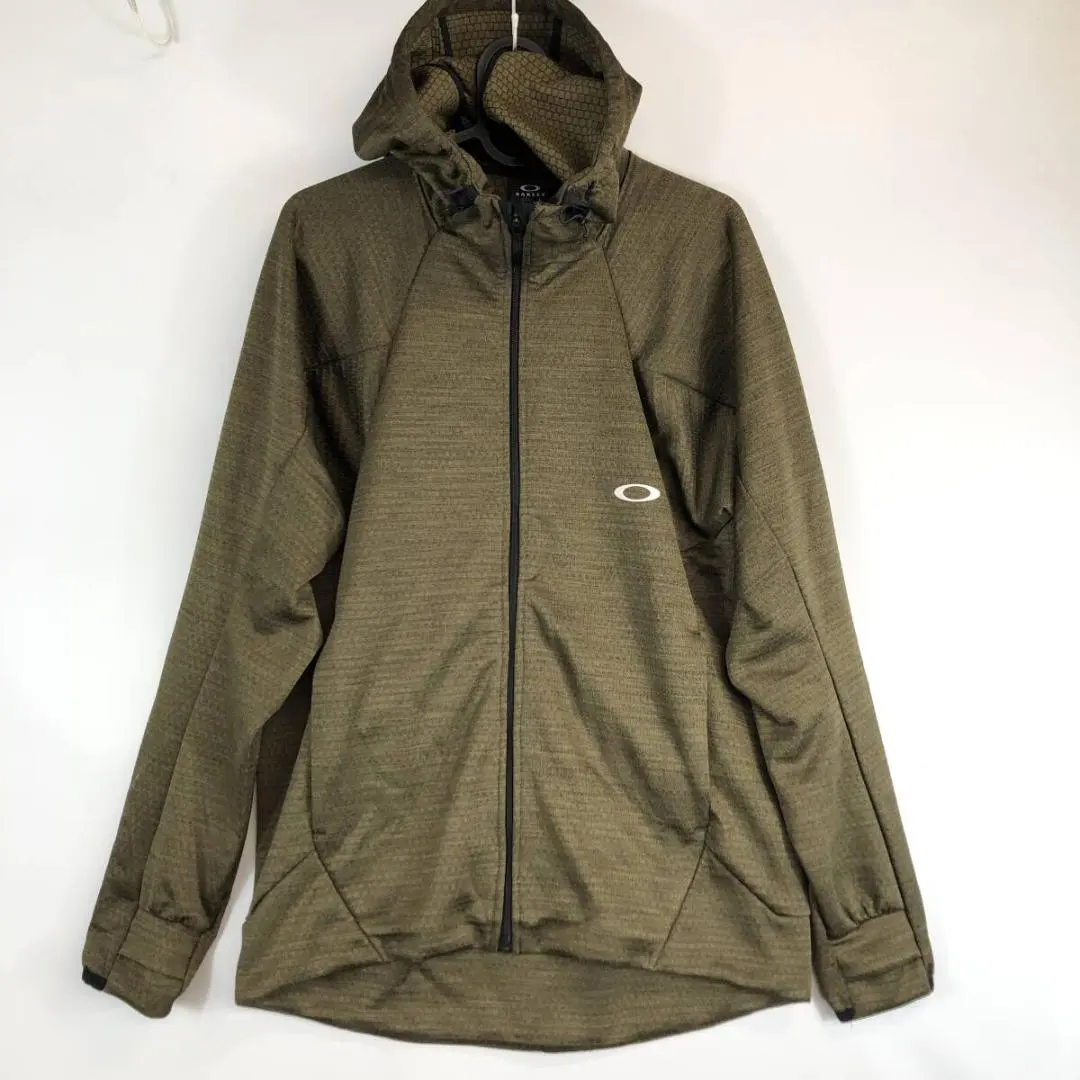 Thumbnail of Oakley Zip Hoodie FOA40353712.0 Size M