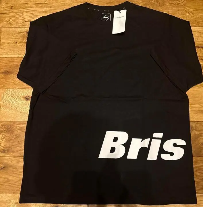 Thumbnail of F.C.Real Bristol Black T-shirt L