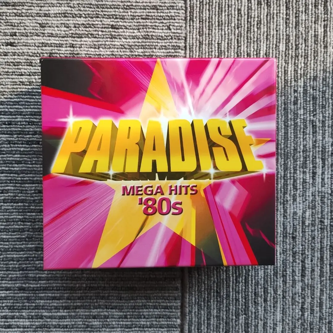 2025年最新】MEGA HITS 80s PARADISEの人気アイテム - メルカリ